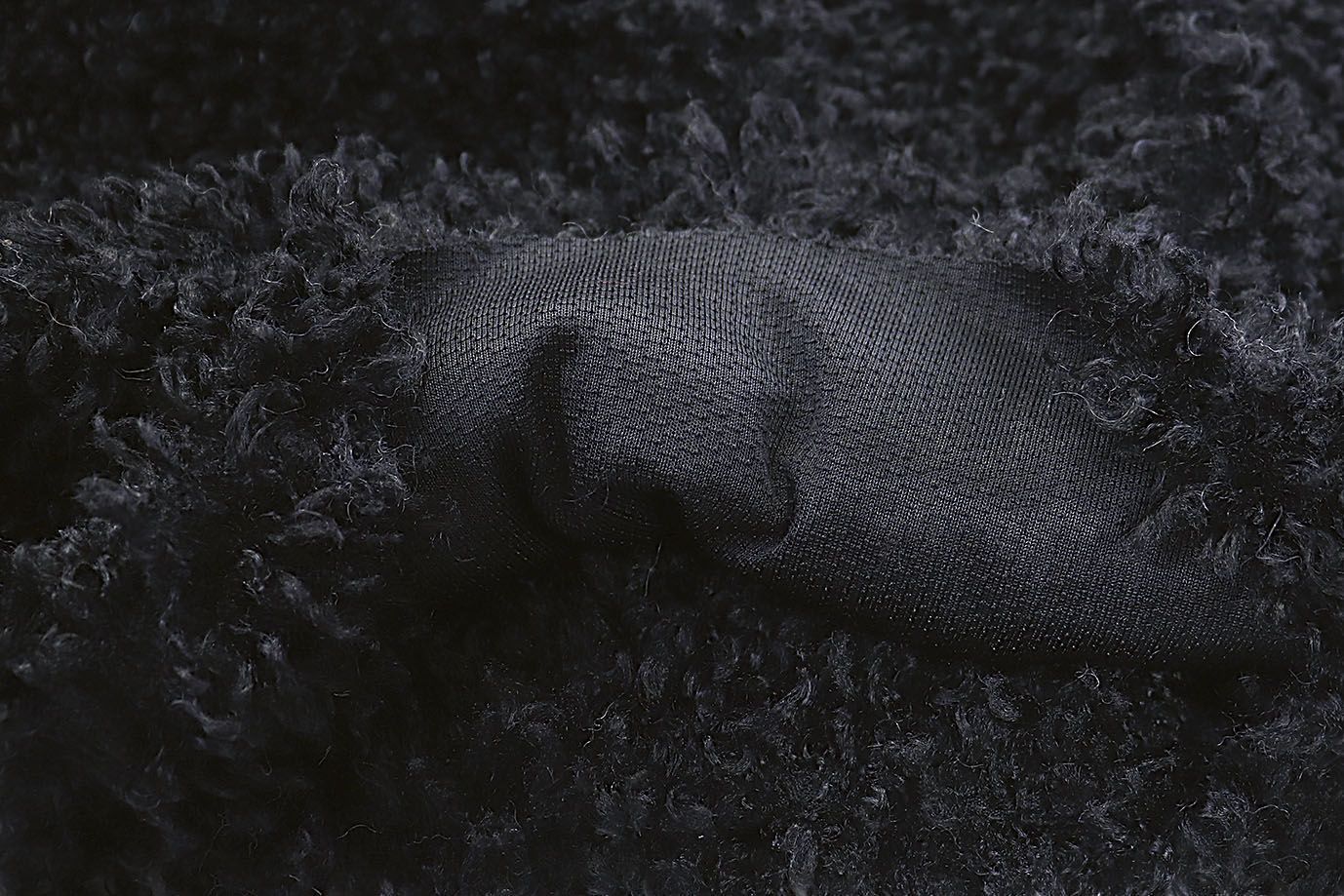 Искусственный мех "Калган"/черный AP230226011/D#1003-2109-115L/C#1