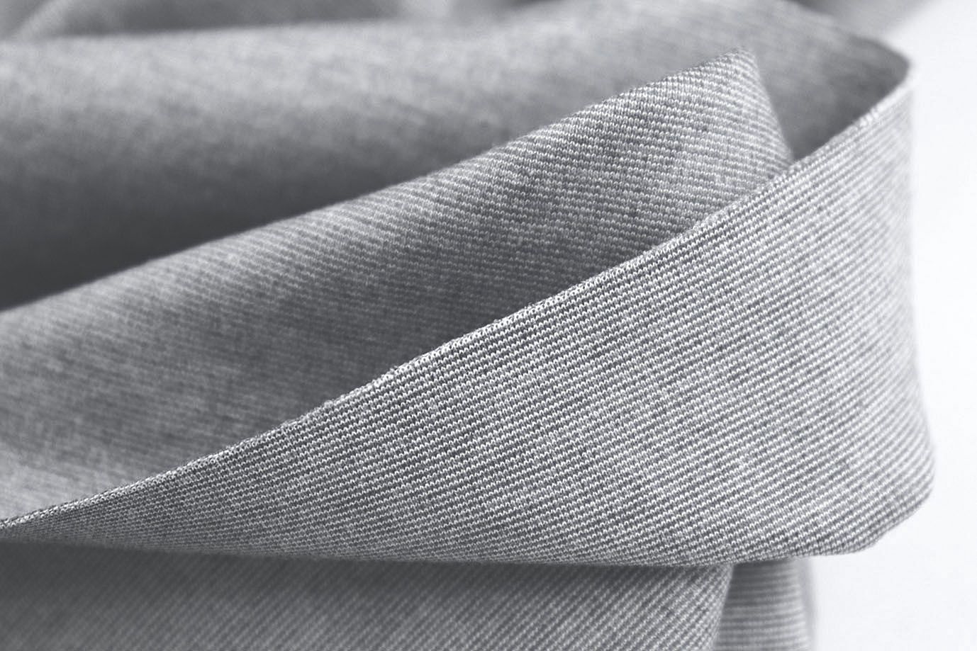 Трикотаж "Джерси"/серый 4051-PY/C#2