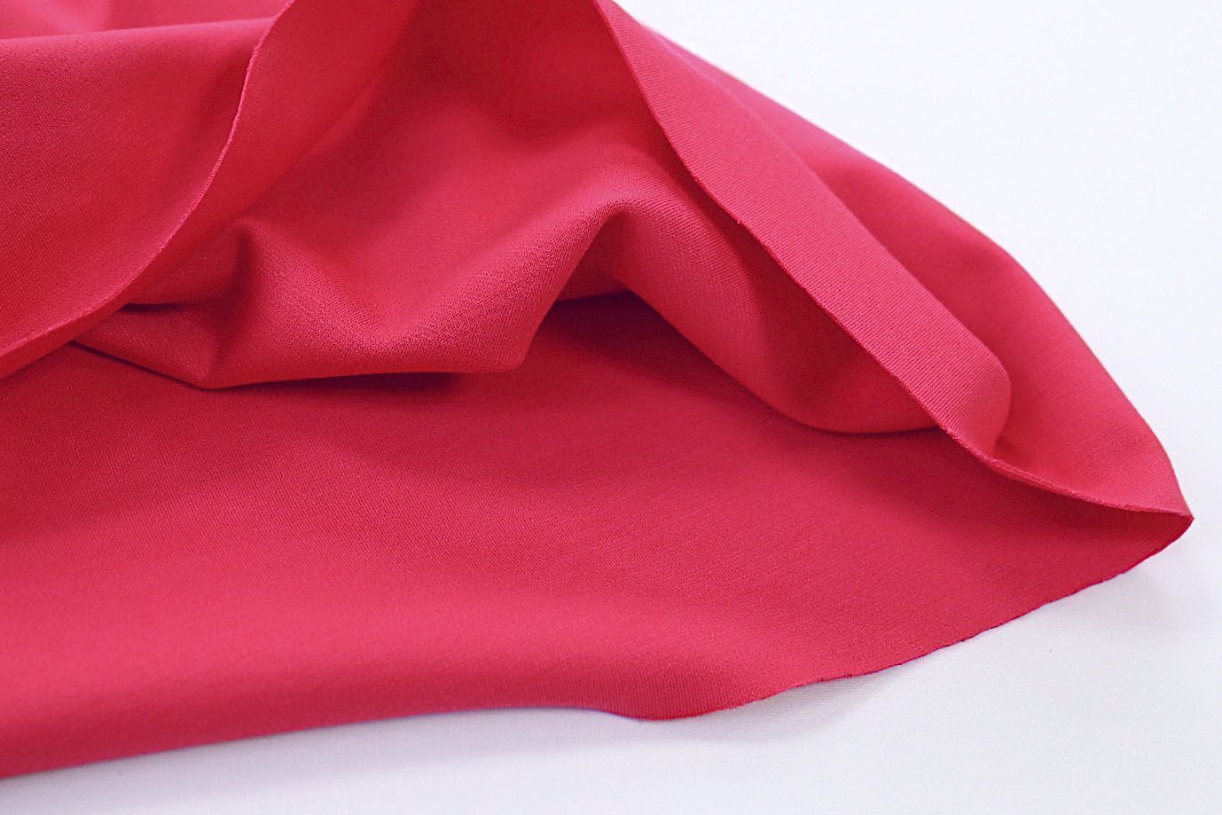 Трикотаж "Джерси"/красный 2922-22/C#13