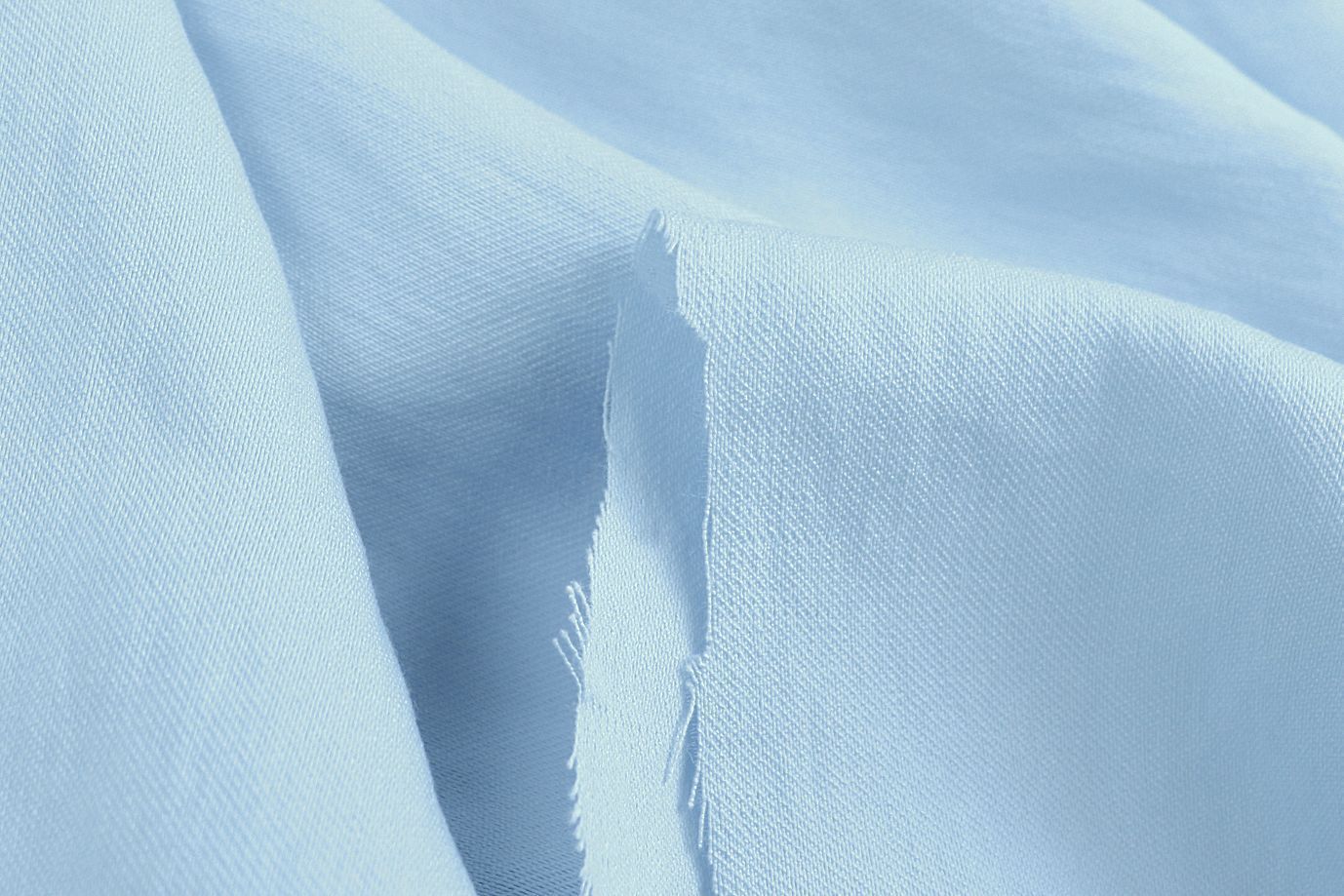 Лен БОХО твил/светло-голубой 4125-PY/C#5