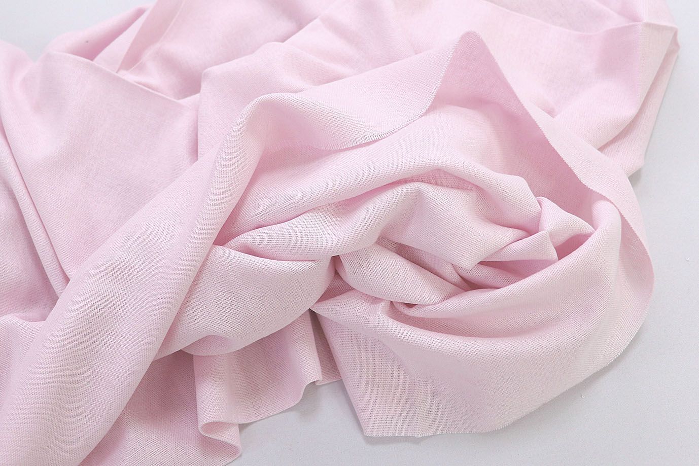 Лен вискоза/бледно-розовый 4014-PY/C#1