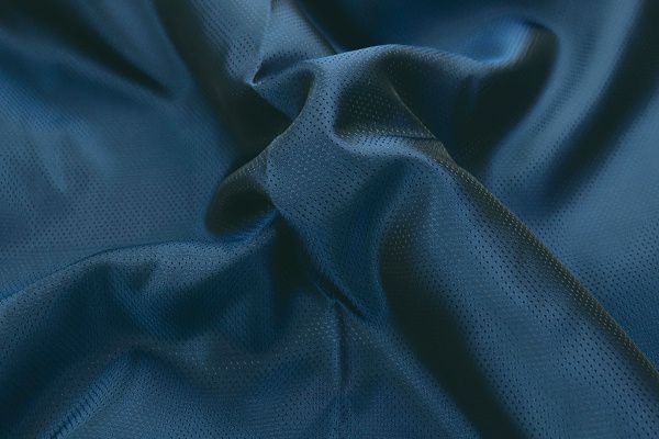 Подкладочная ткань жаккард/темно-синий 16723 D2 #4