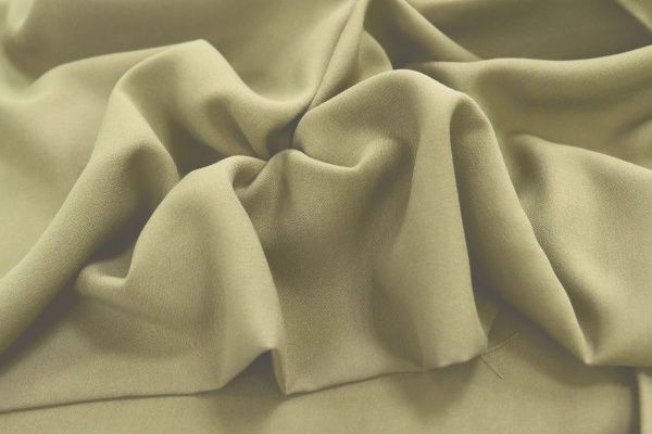 Штапель твил/фисташковый 3889-PY/C#6