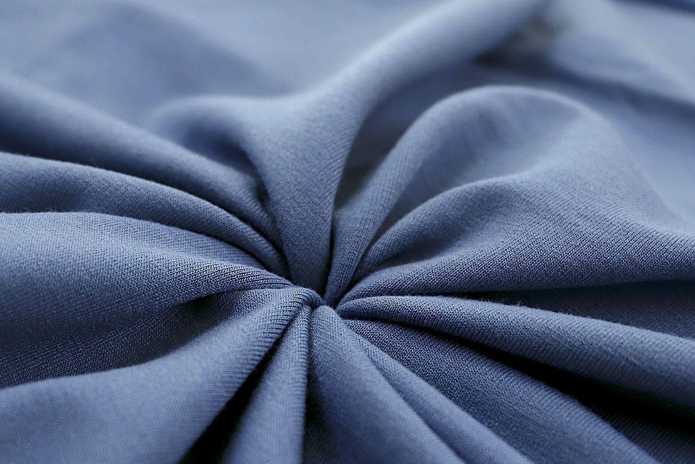 Трикотаж футер 2х нитка/деним 3357-PY/C#8