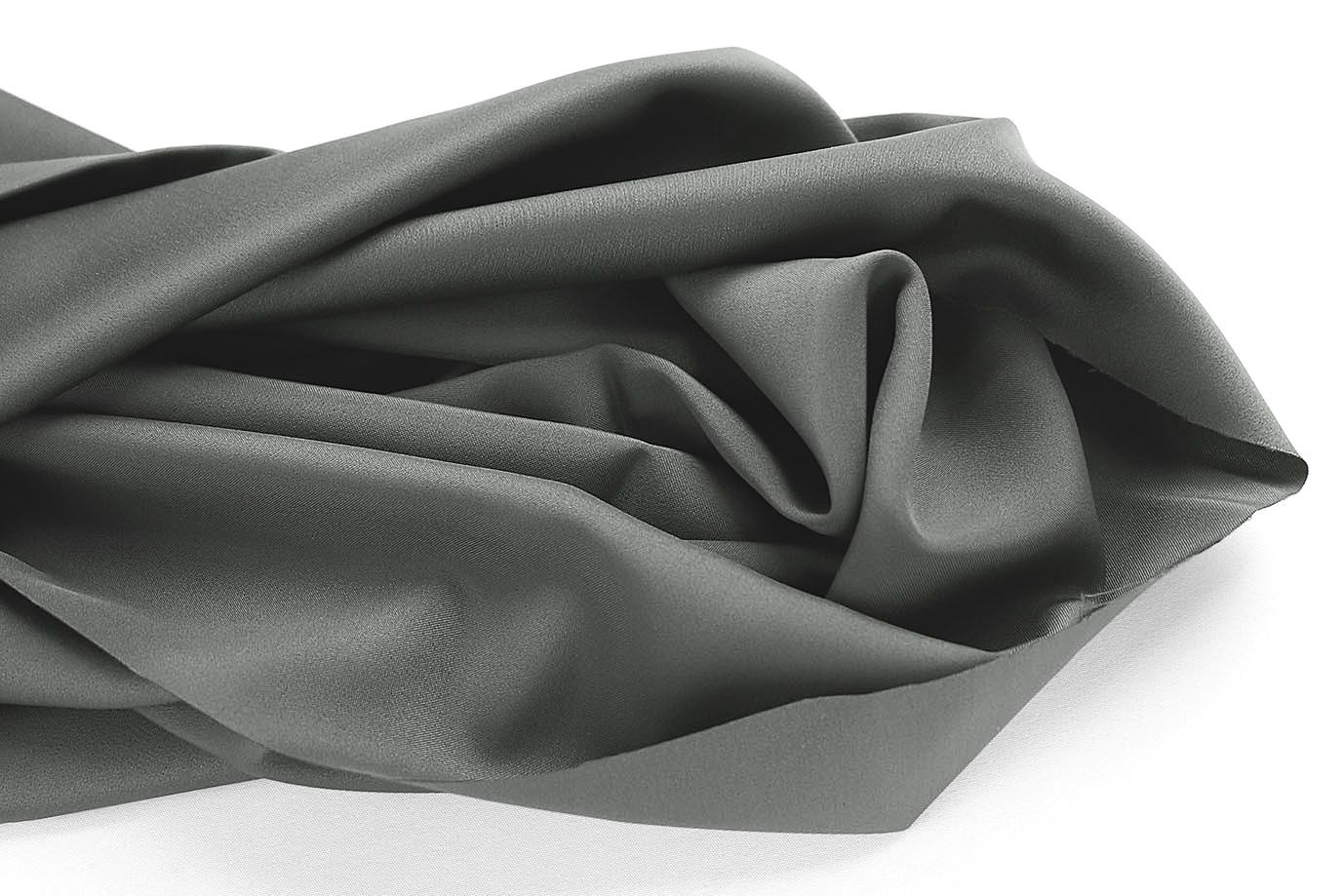 Сатин "Пандора"/темно-серый 4008-PY/C#4