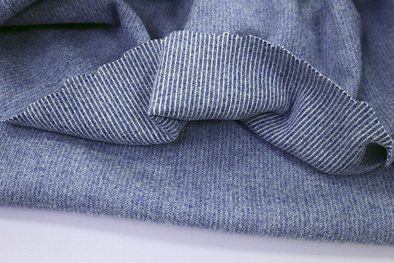 Пальтовый трикотаж жаккард/серый 13830/C#5