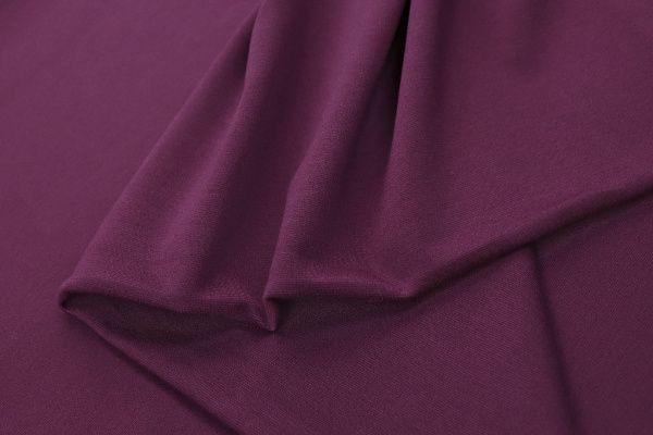 Трикотаж "Джерси"/бордовый 2937-PY/C#17