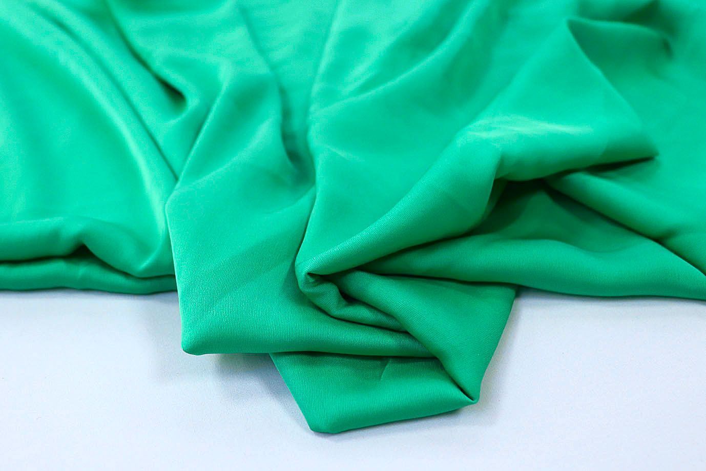 Шелк "Армани"/бирюзовый 2538/C#13