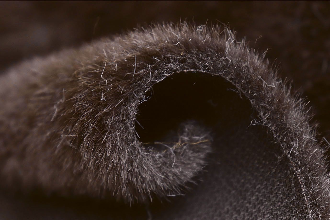 Искусственный мех "Норка"/темно-коричневый AP5102020/D#305-5AG1546/C#5AG2402B