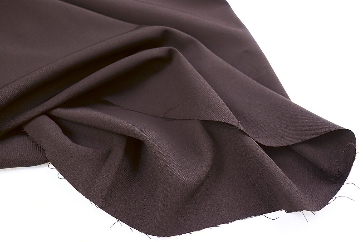 Костюмная ткань "Пикачу"/коричневый 12537/C#2