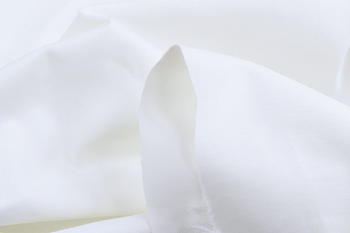 Хлопок твил/белый 4121-PY/C#1