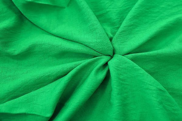 Лен БОХО/ярко-зеленый 3658-PY/C#14 (3628)