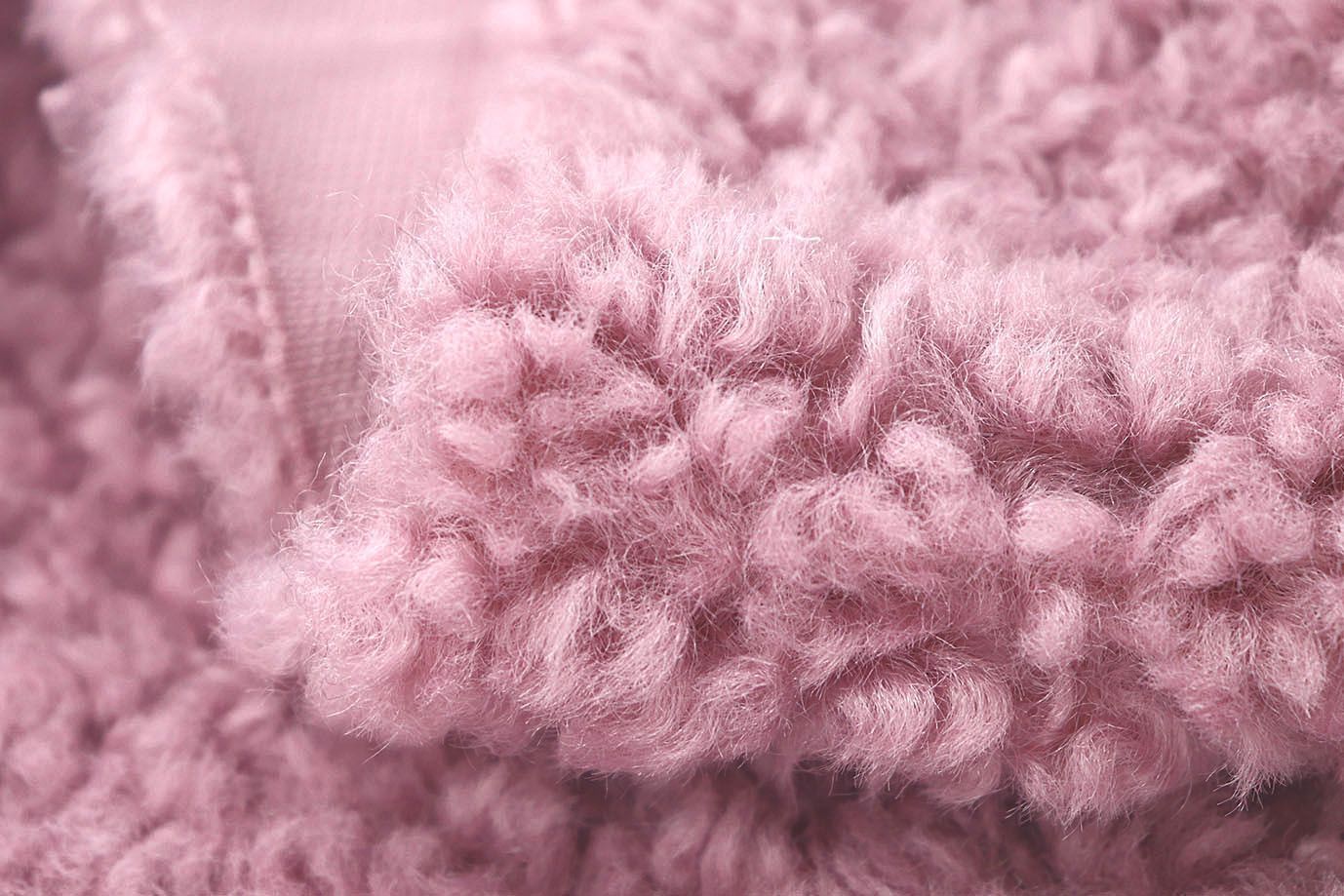 Искусственный мех "Барашек"/розовый AP230226010/D#1003-2212-6L/C#11