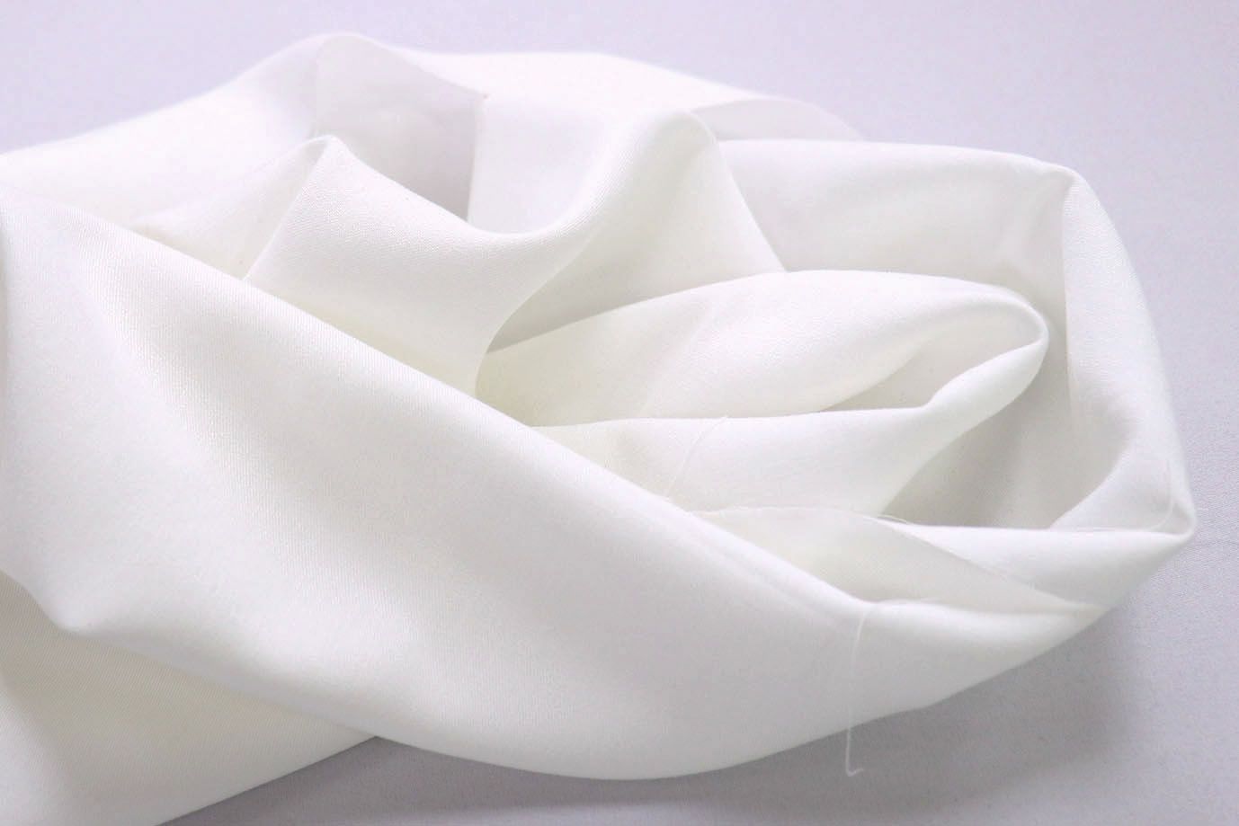 Штапель твил/молочный 3889-PY/C#2