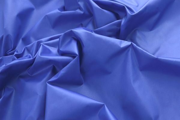 Плащевая ткань "Элис"/ярко-синий 1016117/C#890 (4401)