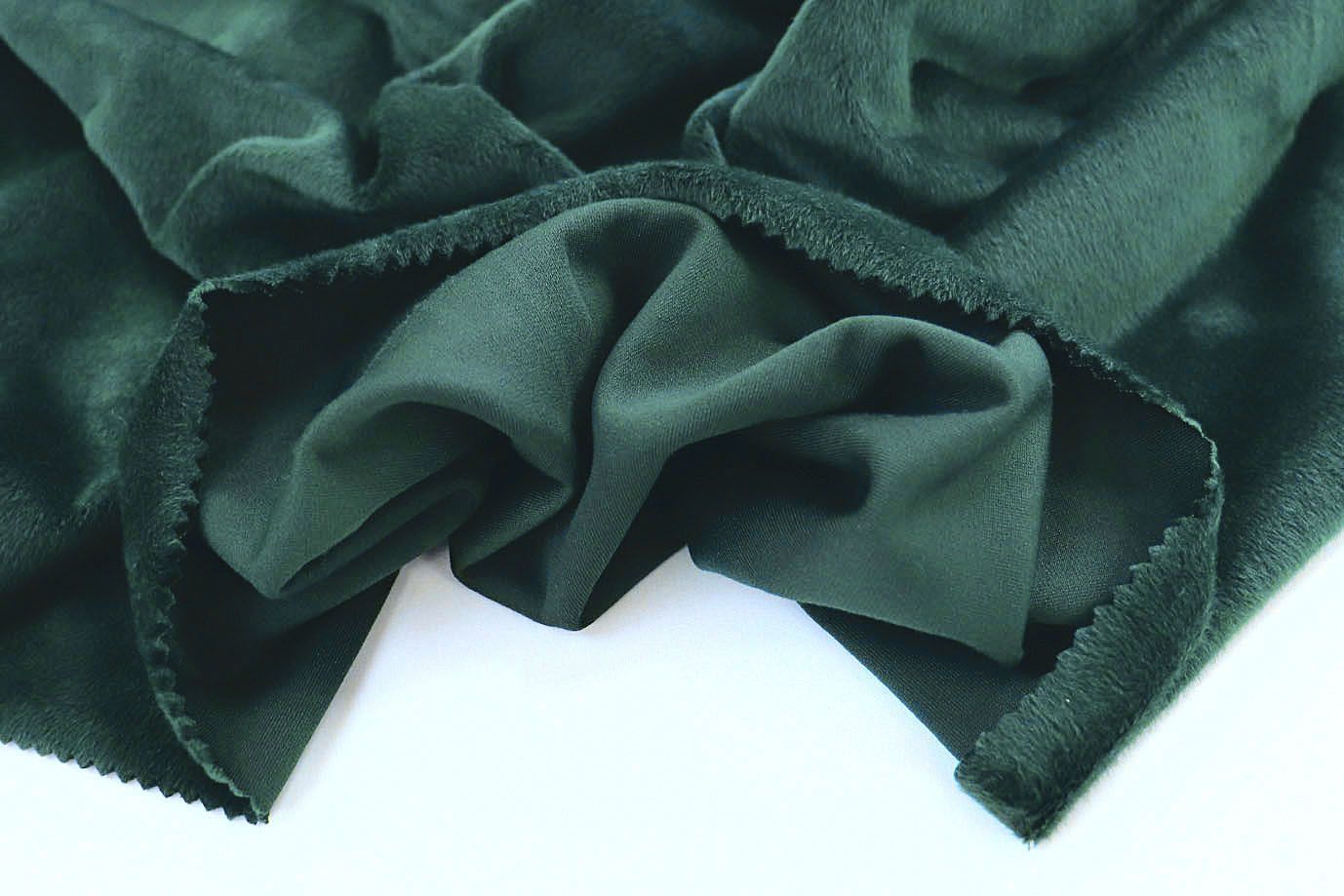 Велюр "Японский"/изумрудный 18189/C#4