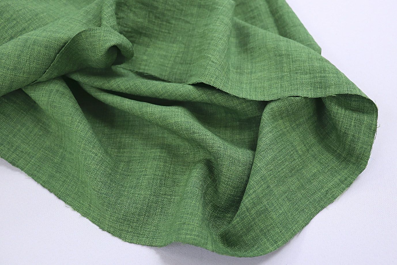 Лен слаб/зеленый 3927-PY/C#57