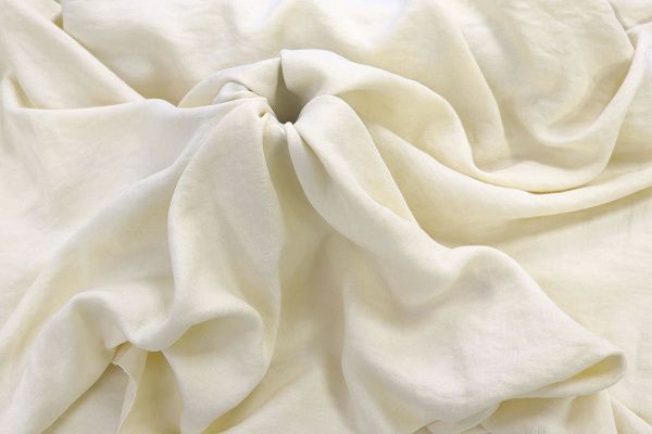 Сатин "CEY" креш/сливочный SSR-846/C#1 (DT17148)