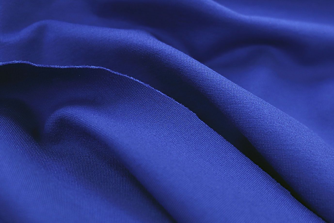 Трикотаж "Джерси" нейлон/электрик VT-11104/D#1/C#6