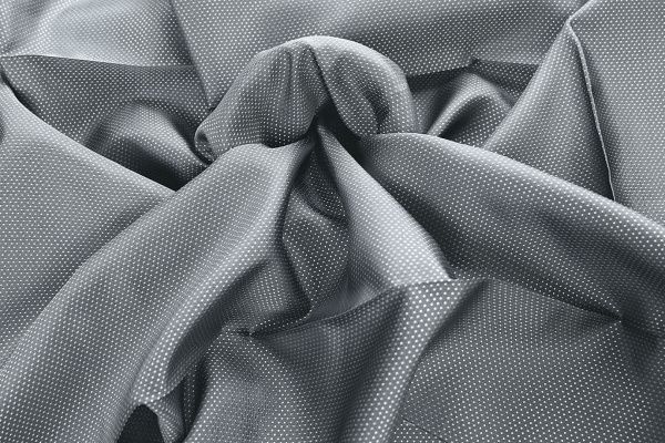 Подкладочная ткань жаккард/серый 1451-PY/D#JQD/C#7