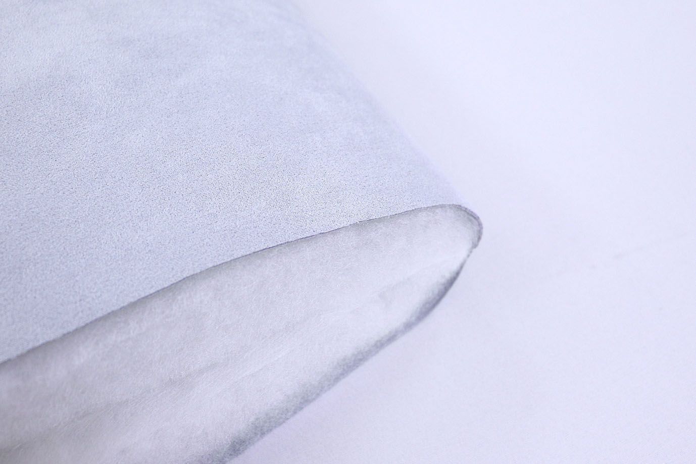 Ткань простеганная "Полоска"/голубой 1376-PY/6+CC300