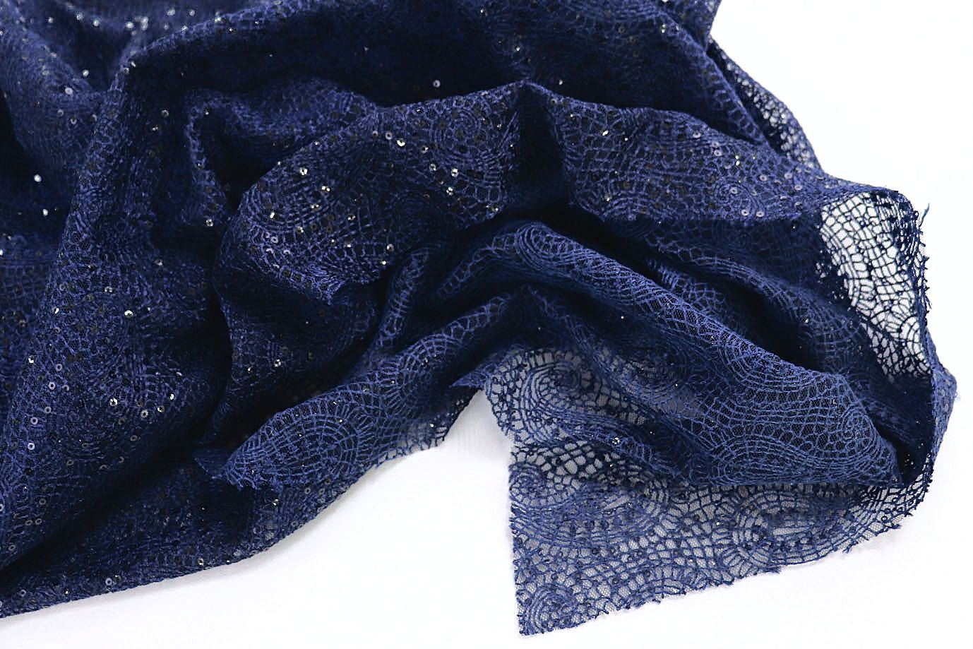 Ажур/синий 5810/D#1205/C#10