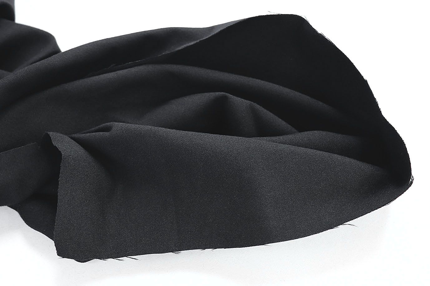 Хлопок твил/черный 12083/D#1/C#1