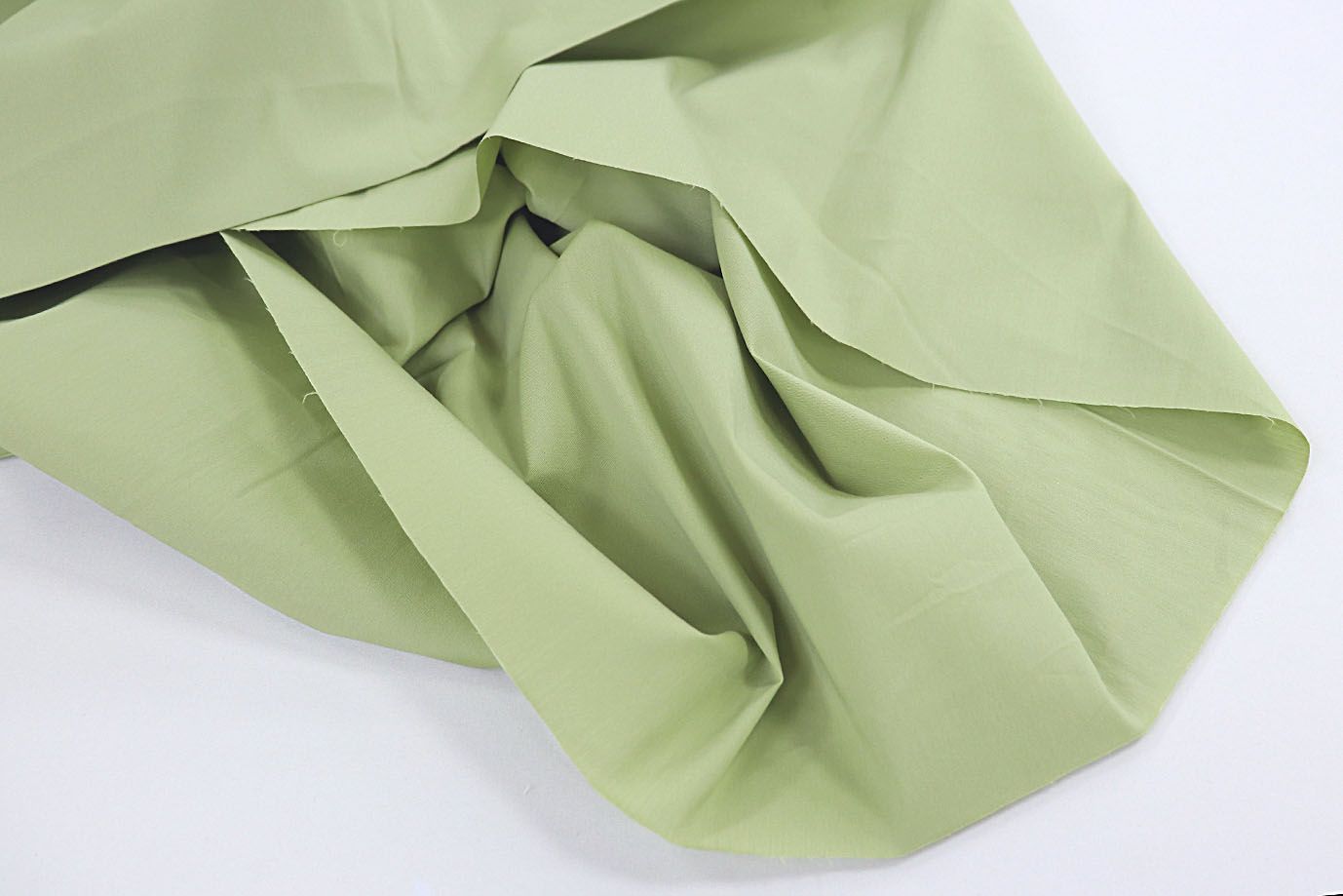 Хлопок NC "Поплин"/фисташковый 3563-PY/C#10