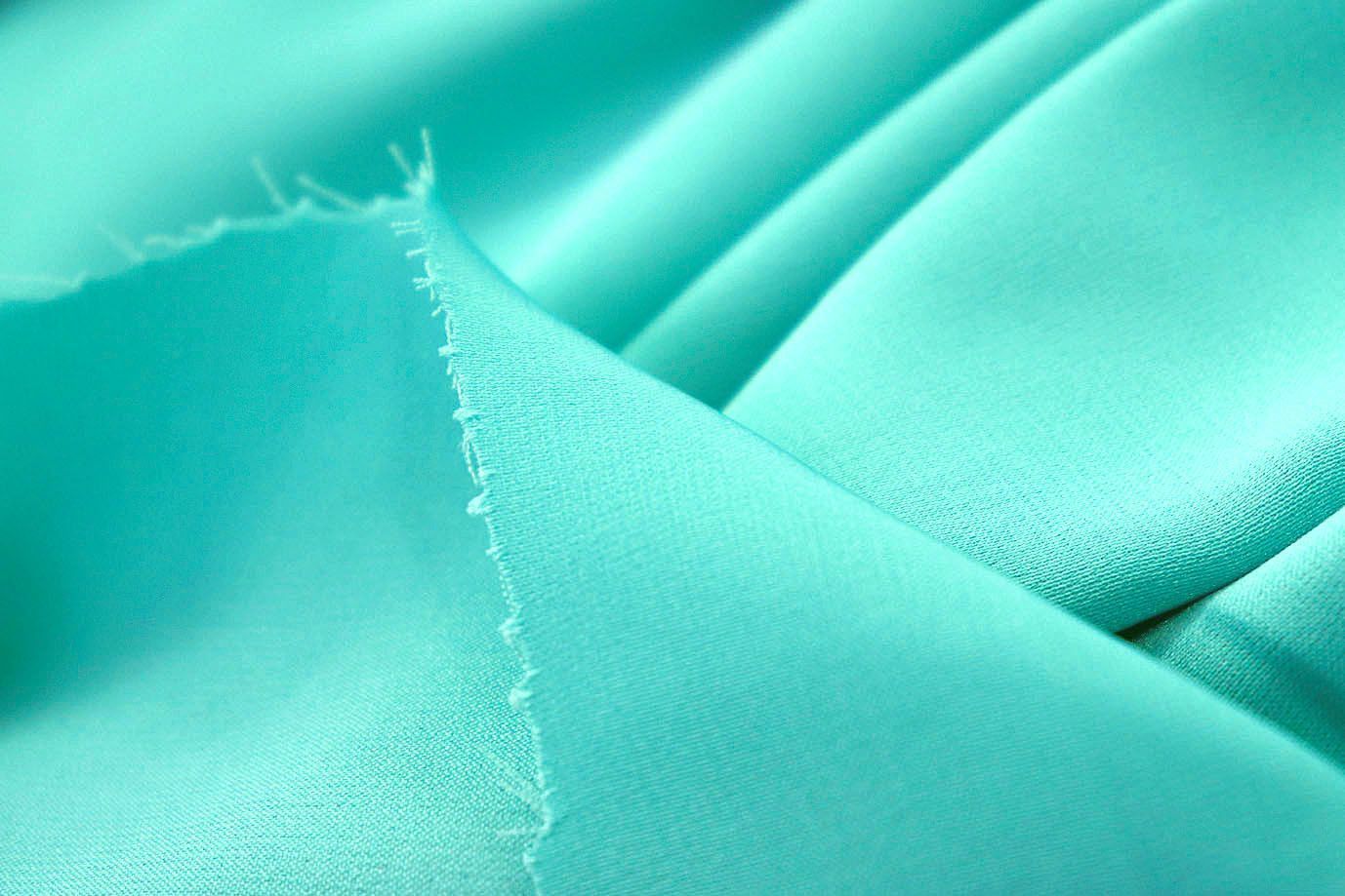 Шелк "Армани"/аквамариновый 2574/C#20