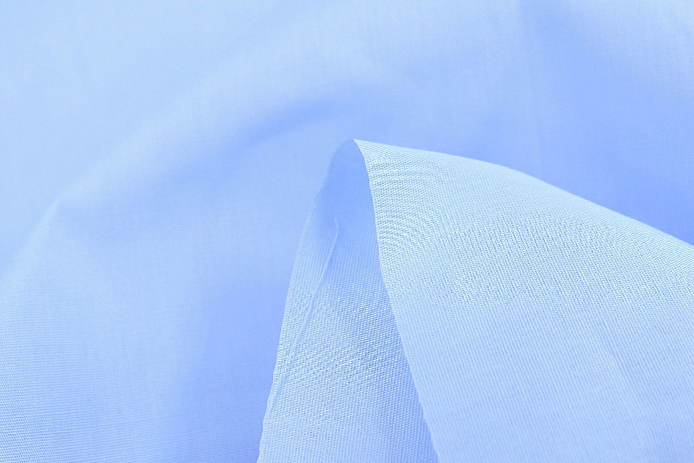 Хлопок "Поплин" стрейч/сине-голубой 3715-PY/C#13