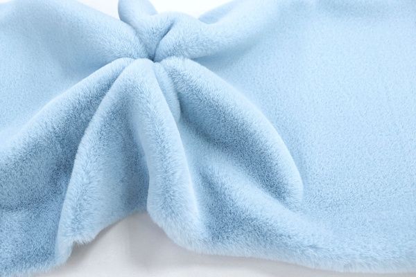 Искусственный мех "Кролик"/голубой AP231206140+EL/D#3062207/C#2308