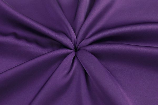 Шелк "Армани"/насыщенно-фиолетовый 2893-PY/C#60