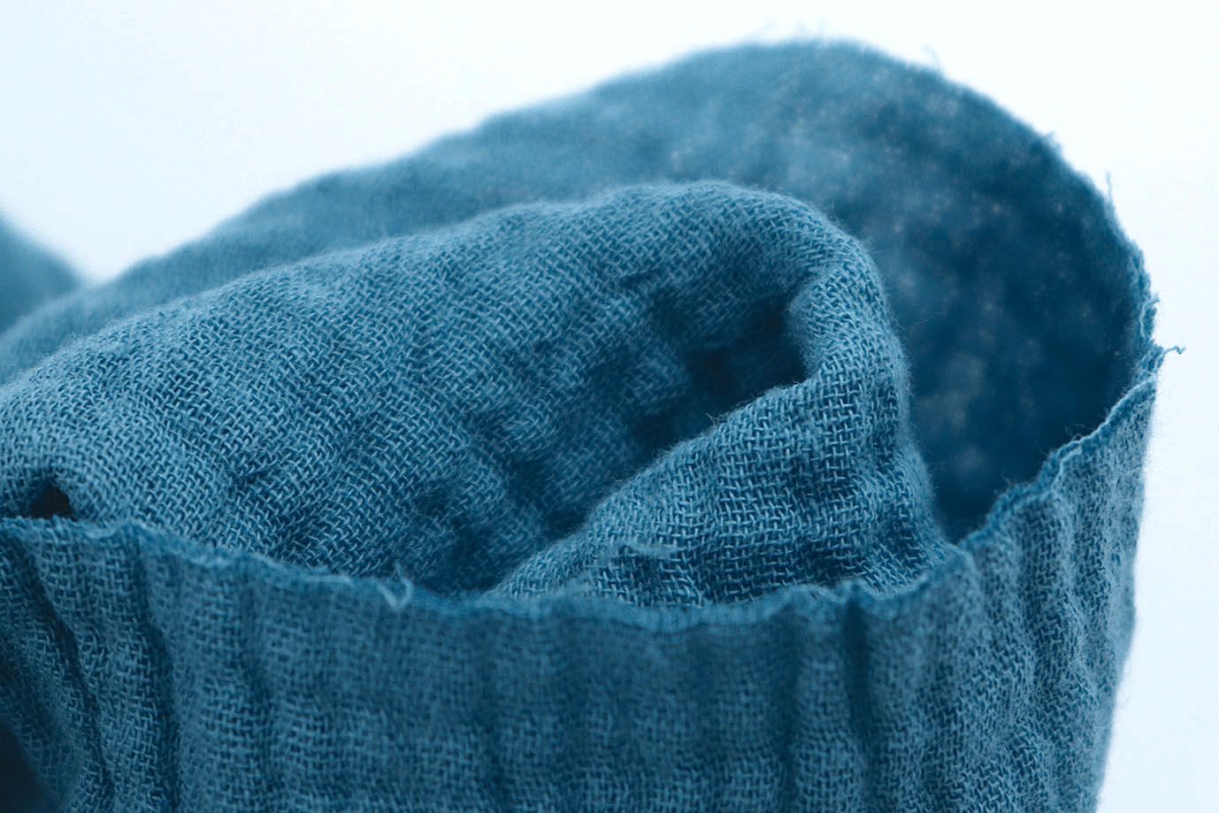 Муслин/лазурный 4065-PY/C#9