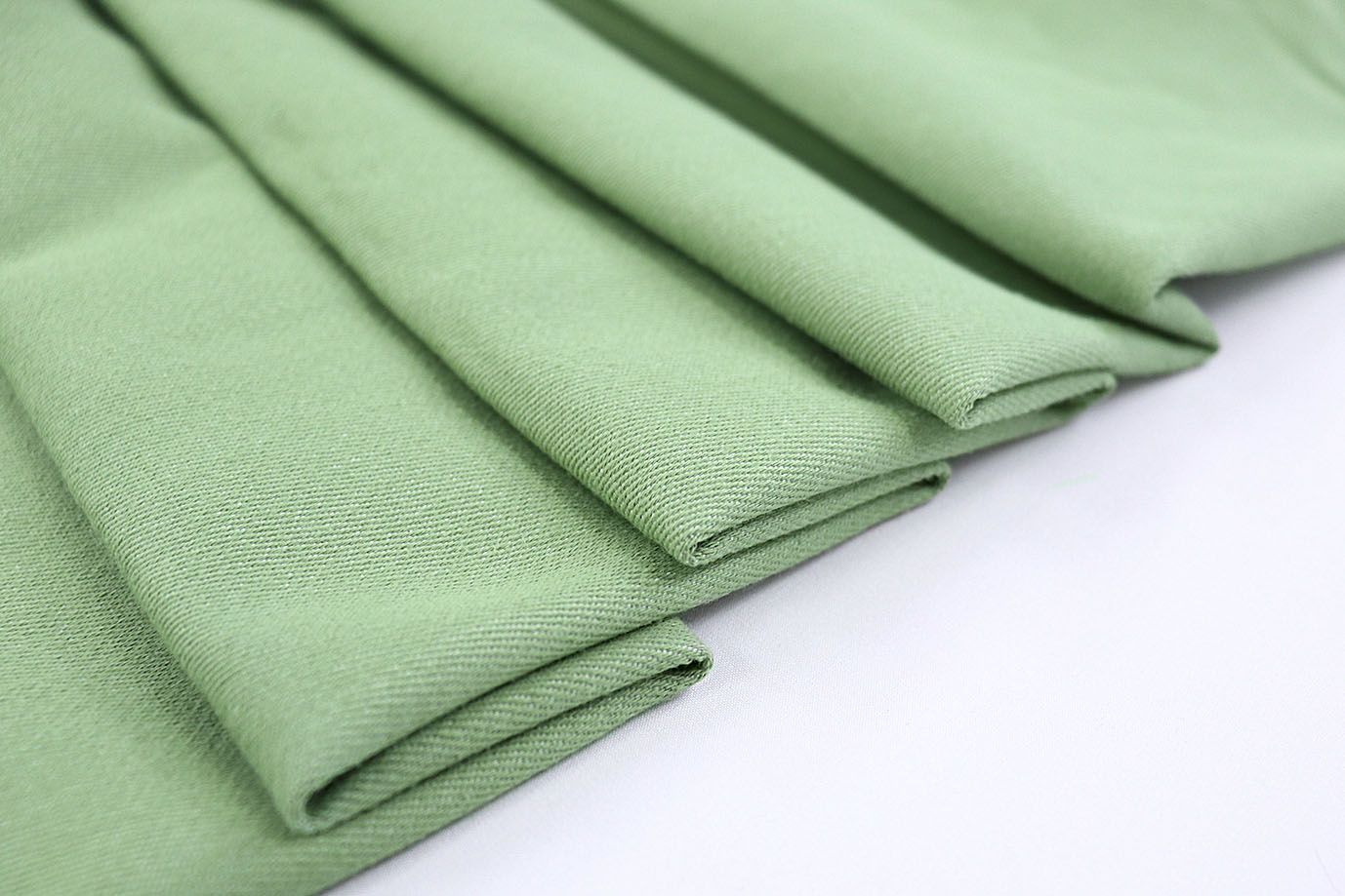 Джинс стрейч/салатовый 1332-PY/C#10