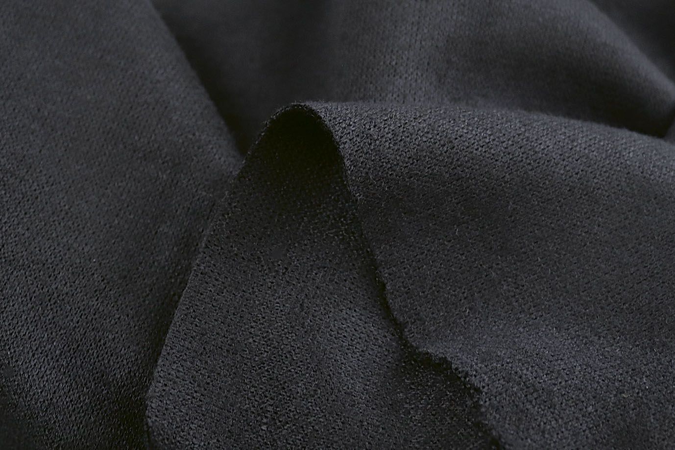 Трикотаж "Евроангора"/черный 4218-PY/C#1