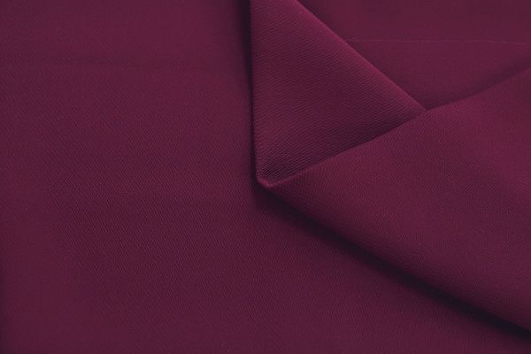 Блузочная ткань "Прадо"/бордовый 3885-PY/C#5