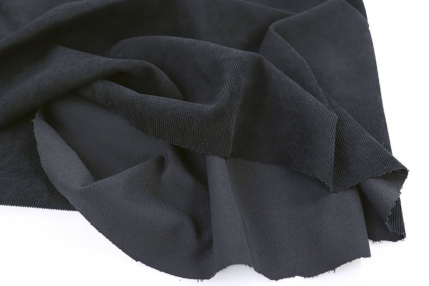 Микровельвет/черный 1385-25-PY/C#9