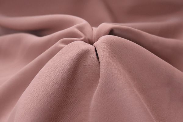 Блузочная ткань "Чикаго"/персиковый 1199/C#8