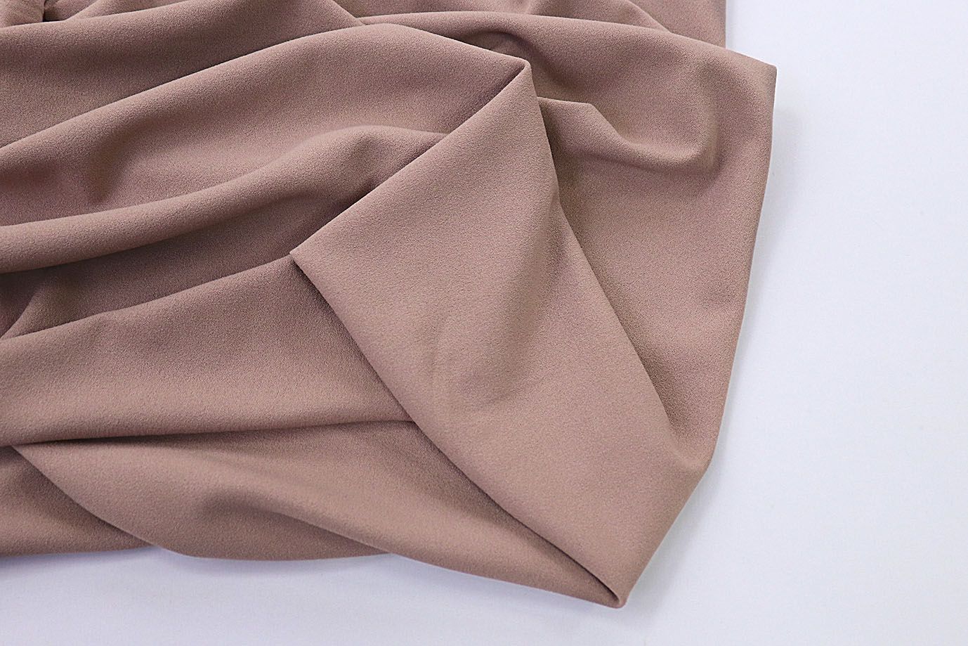 Трикотаж "Скуба" креп/капучино 2760-PY/C#3 (3919)