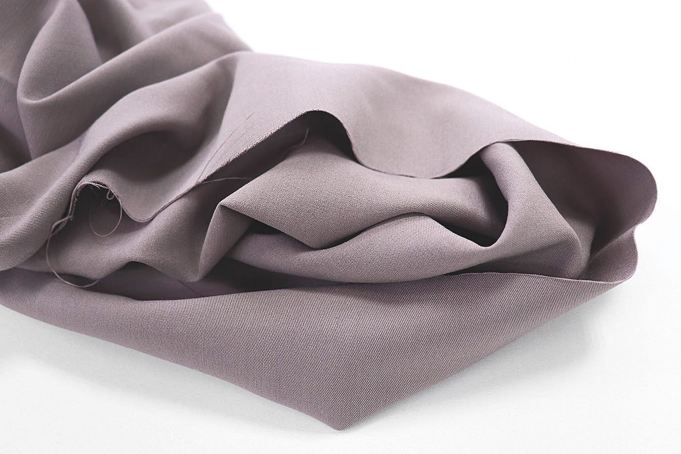 Костюмная ткань "Лиза"/сиреневый 3636-PY/C#7