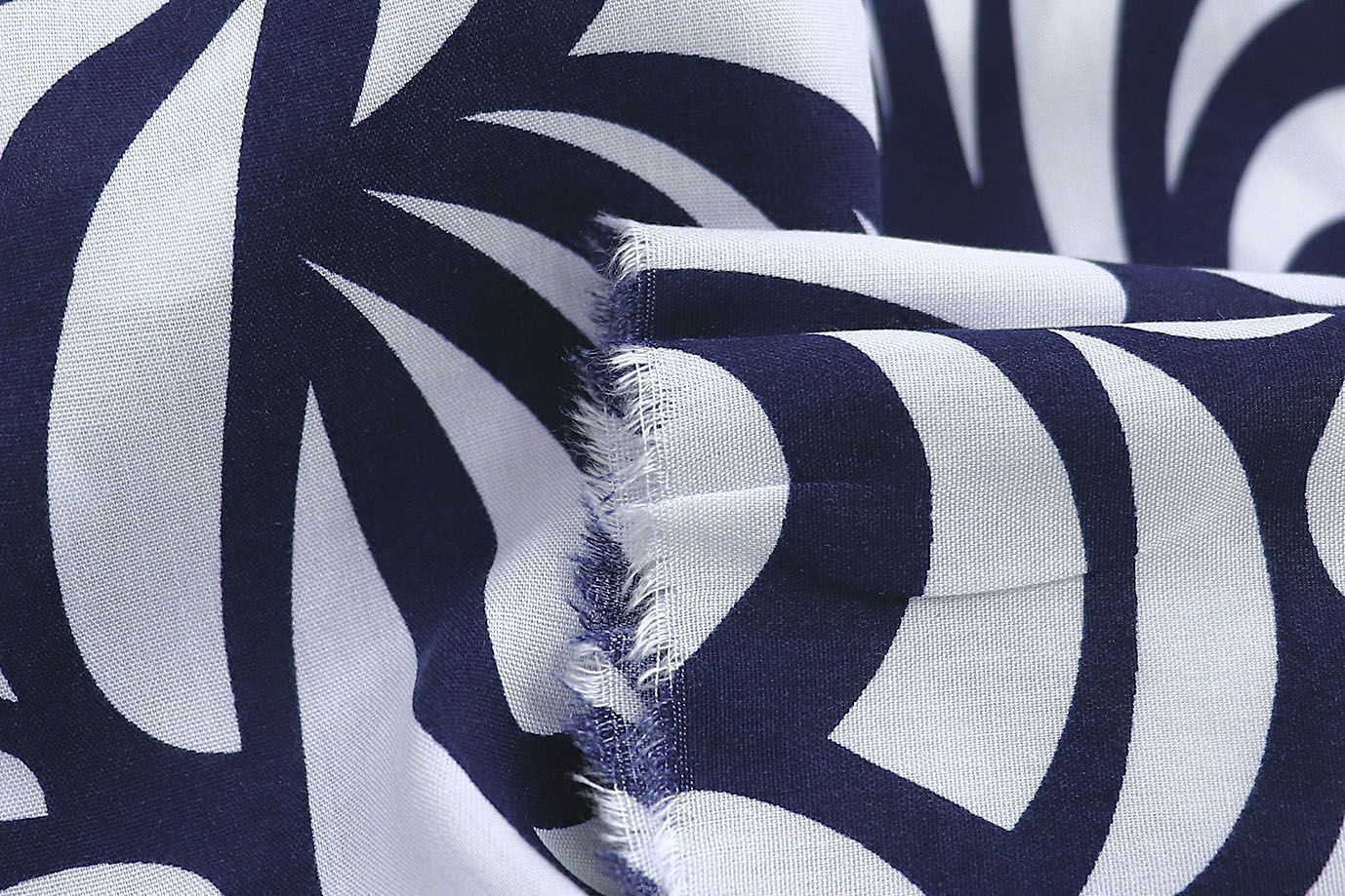 Штапель принт/сине-белый 1382-PY/D#9/C#6