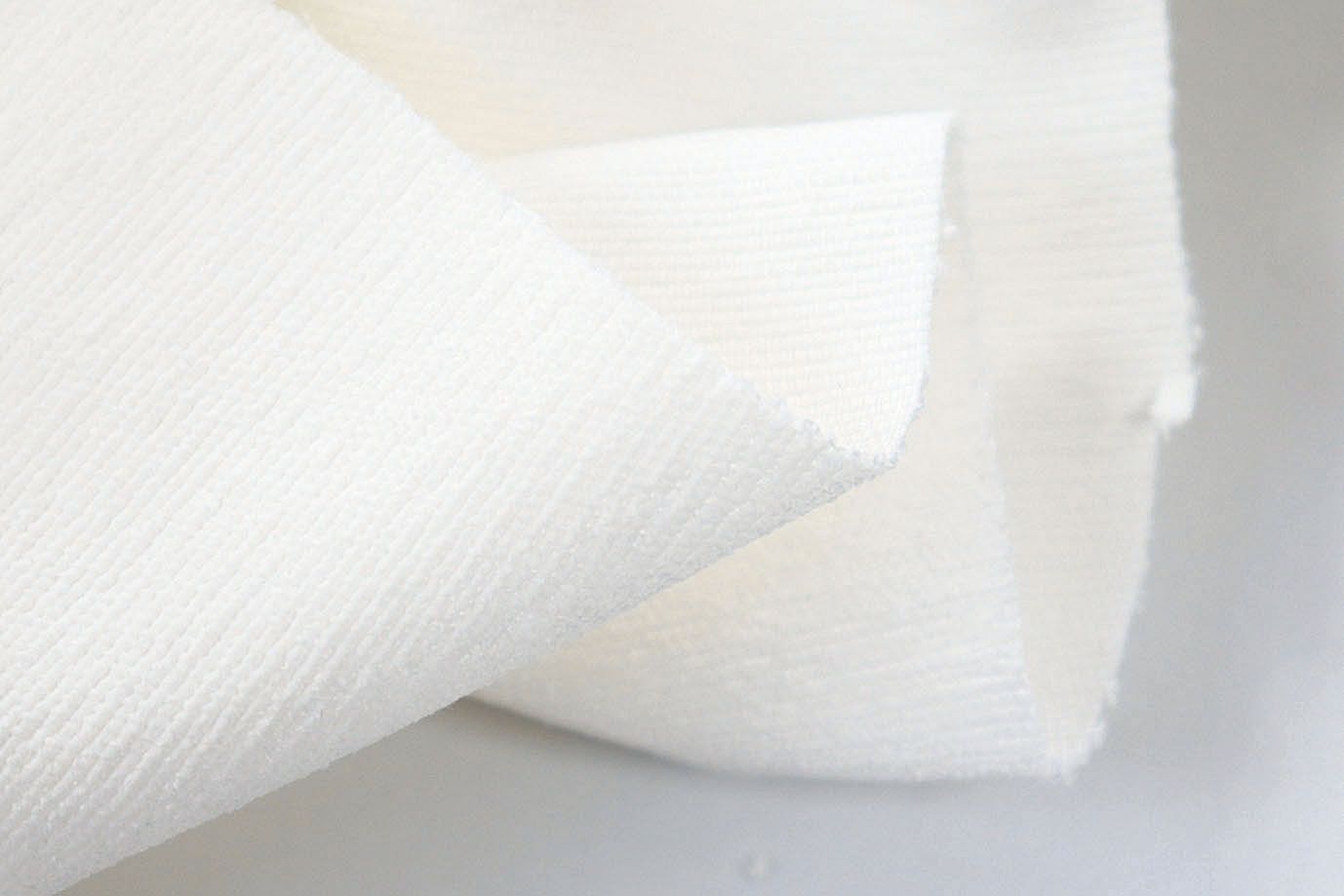 Вельвет "Креш"/молочный 1313-PY/C#12