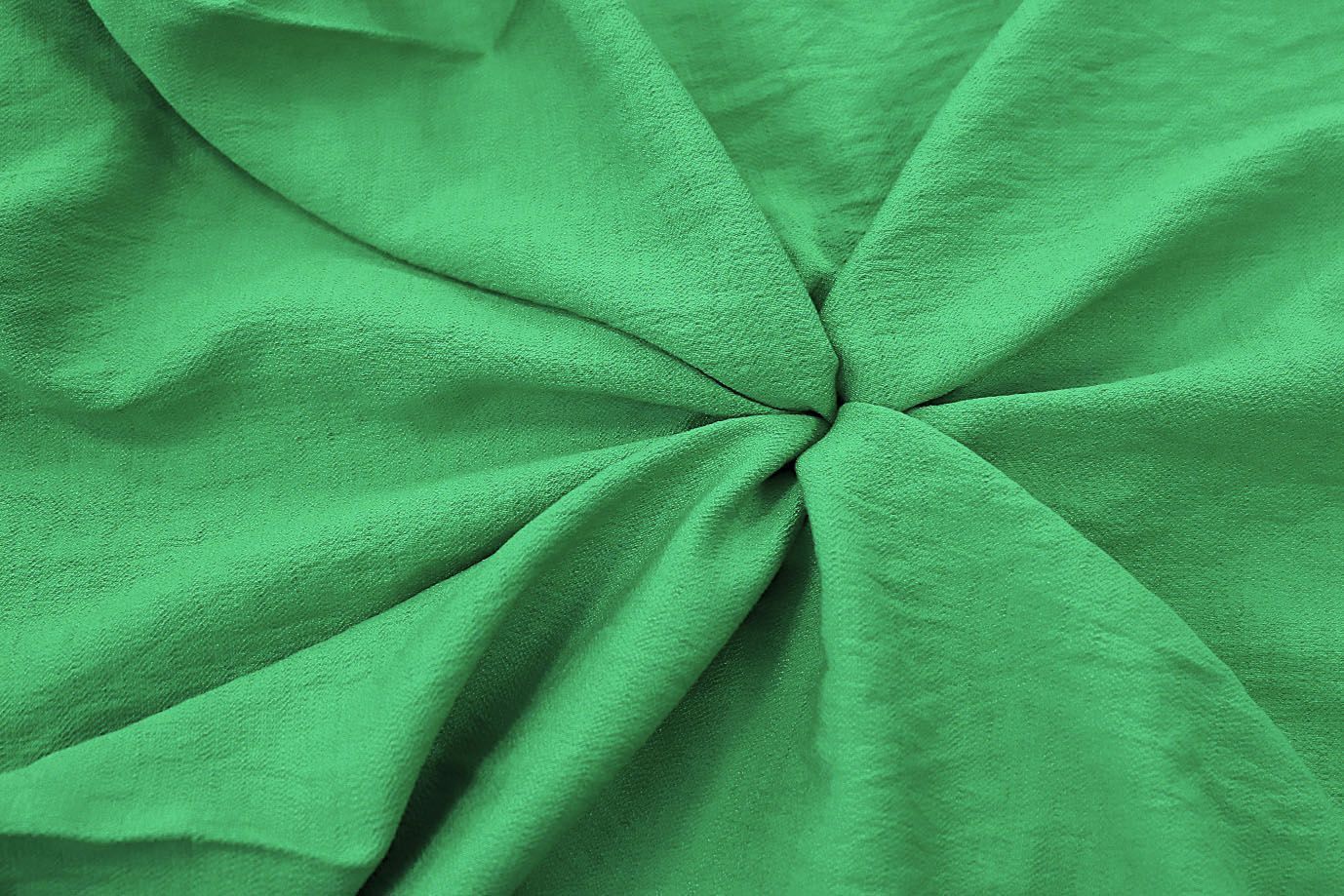 Лен БОХО/зеленый 3474-PY/C#14