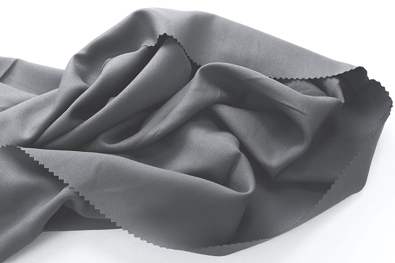 Штапель твил/серый 4202-PY/C#34