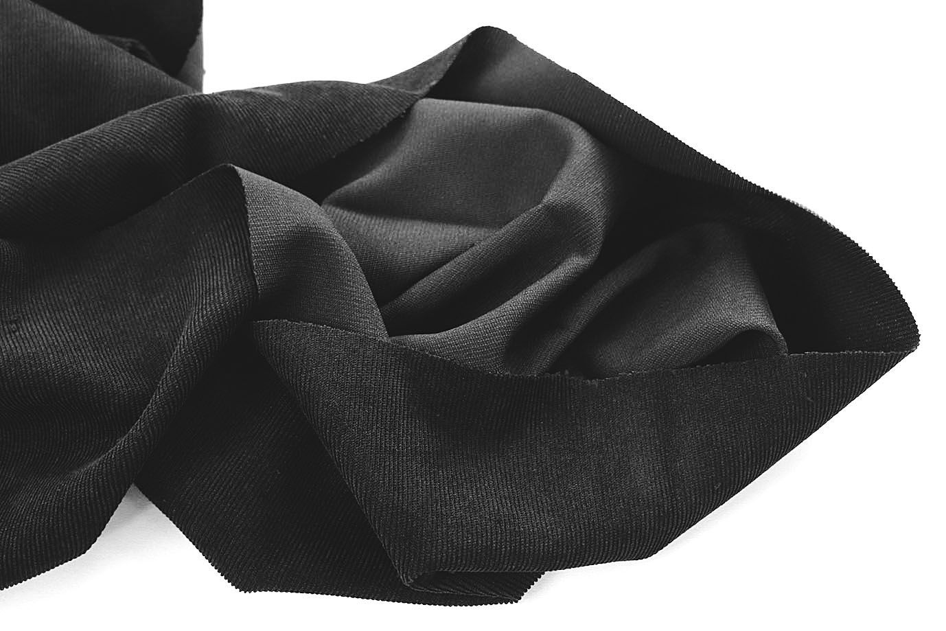 Микровельвет/черный 1427-PY/C#14 (7629)