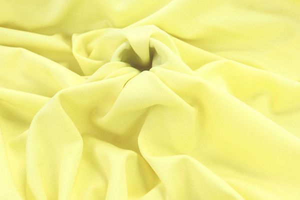 Трикотаж "Джерси" стрейч/желтый 2093/C#4