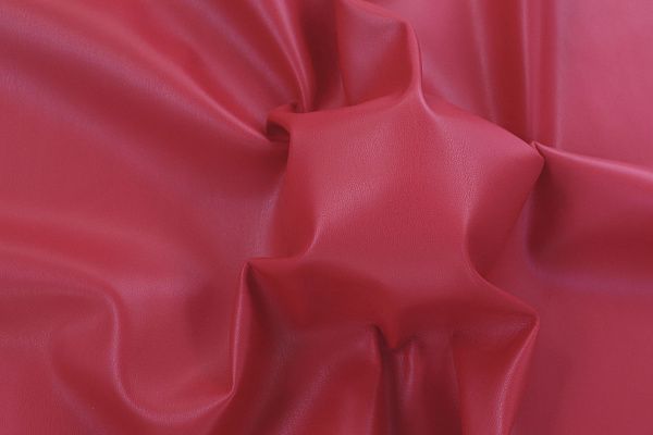 Кожа на замше/малиновый 3341-PY/C#6