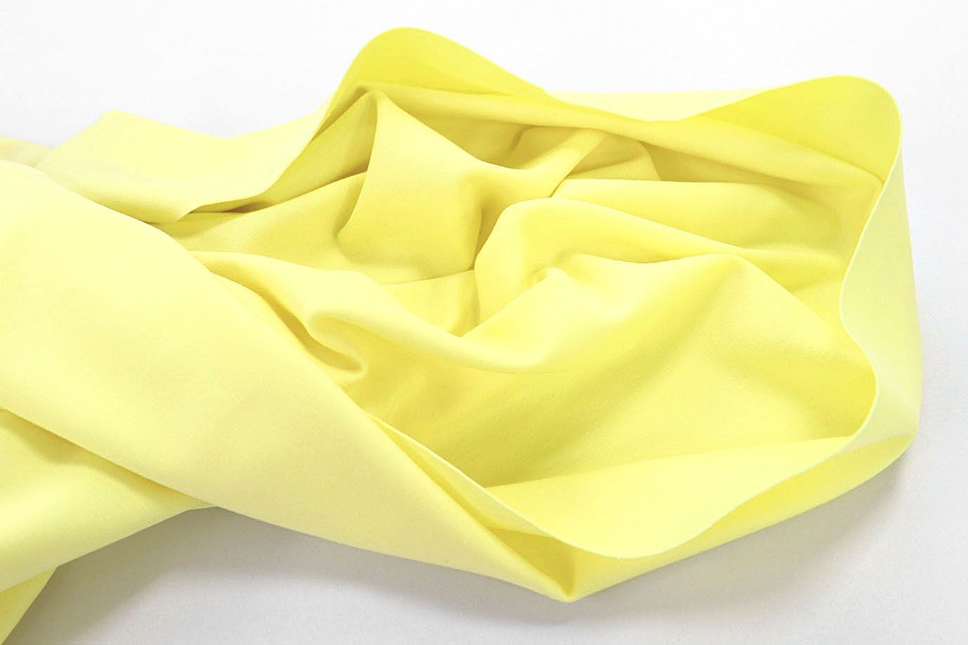 Трикотаж "Джерси" стрейч/желтый 2093/C#4