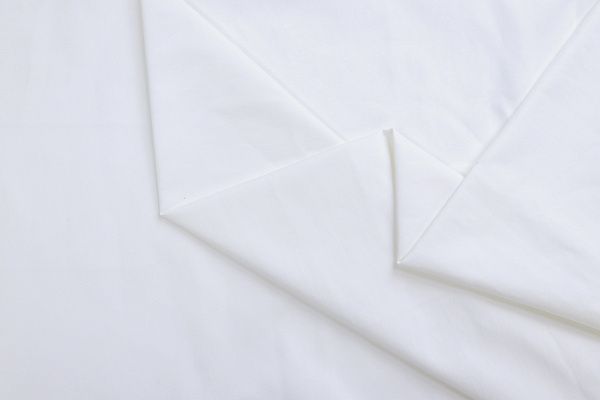 Хлопок твил/белый 4121-PY/C#1