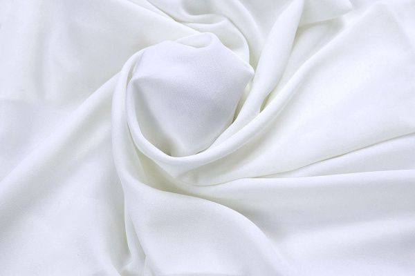 Блузочная ткань/белый 4164-PY/C#1